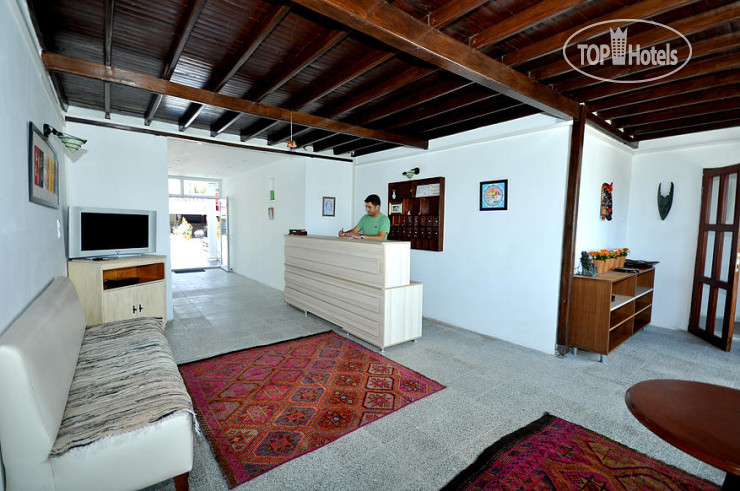 New photos from tourists Derya Pension