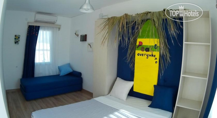 New photos from tourists Elia Beach Hotel