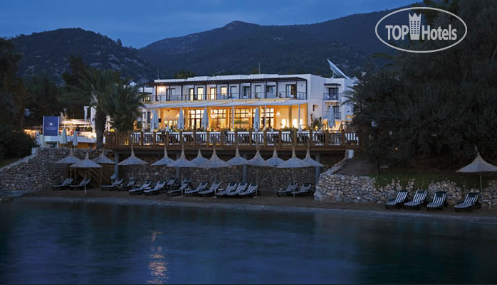 Hotel photo Doubletree by Hilton Bodrum Isil Club 5*