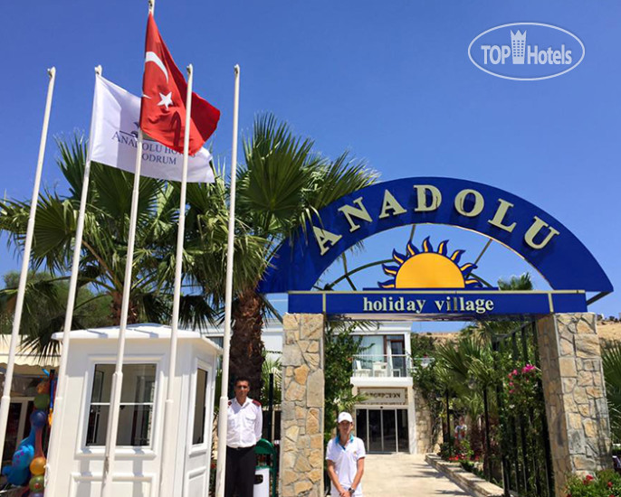 Hotelier's photos Anadolu Hotel Bodrum 4*