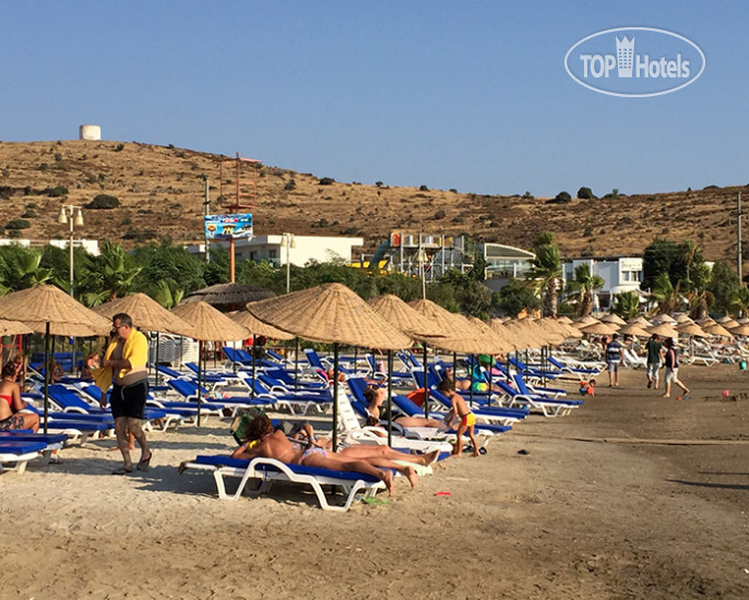 New photos from tourists Anadolu Hotel Bodrum 4*