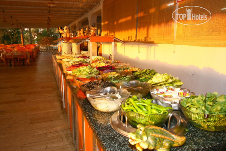 New photos from tourists Greenport Bodrum 3*