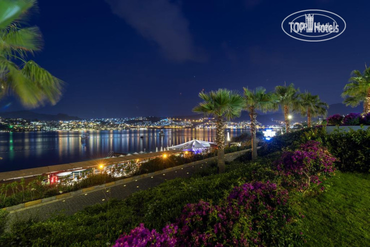 New photos from tourists Cape Bodrum Luxury Hotel & Beach 5*