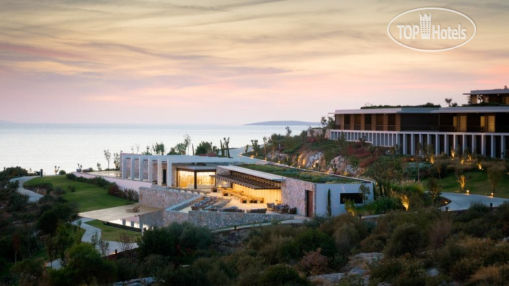 Hotelier's photos Six Senses Kaplankaya 5*