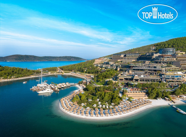 Hotelier's photos Lujo Bodrum 5*