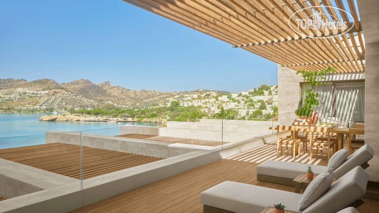 New photos from tourists The Bodrum EDITION 5*