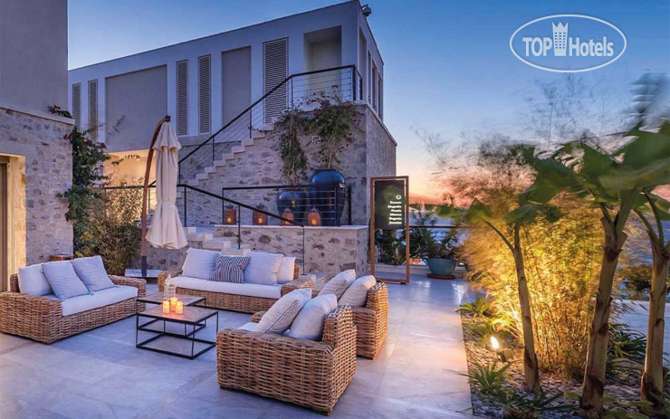 Hotelier's photos Allium Bodrum Resort & Spa 5*