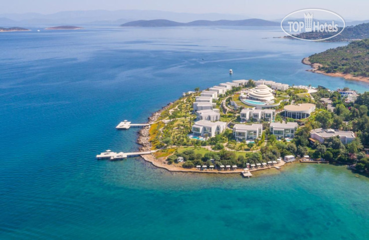 New photos from tourists Susona Bodrum, LXR Hotels & Resorts 5*