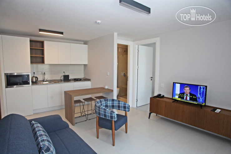 New photos from tourists Time To Smile Mavi Hotel & Residence