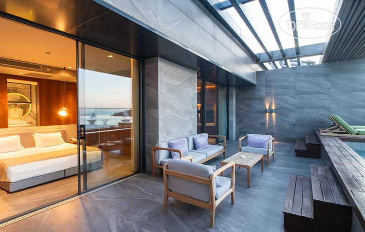 Фотографии отеля  Arts Hotel Bodrum Yalikavak 