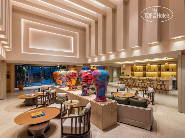 Hotelier's photos MGallery The Bodrum Hotel Yalikavak 5*