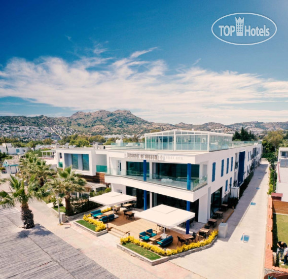 Hotel photo Acropol Of Bodrum Beach Hotel 