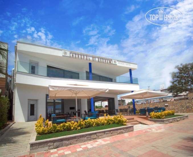Hotelier's photos Acropol Of Bodrum Beach Hotel