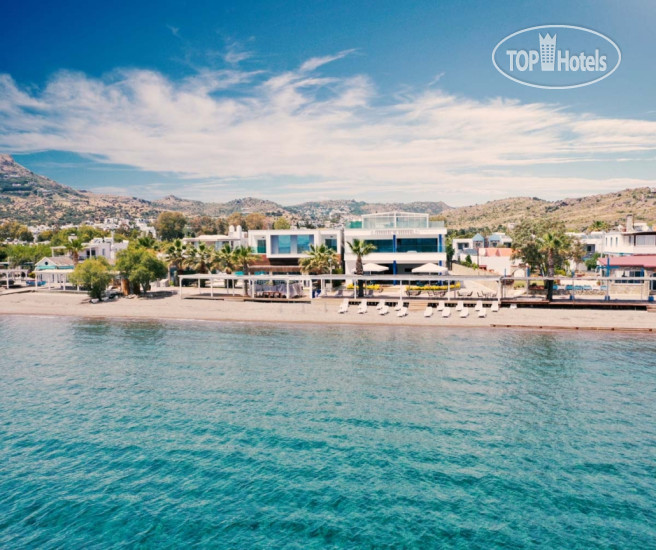 Hotel photo Acropol Of Bodrum Beach Hotel 