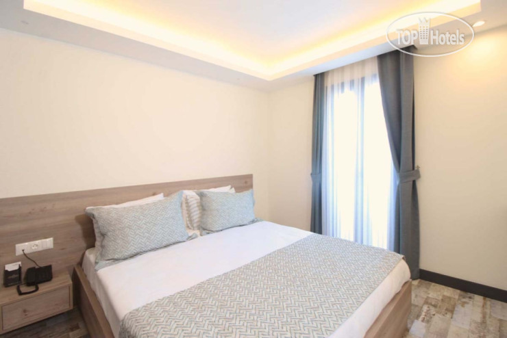 Hotel photo Acropol Of Bodrum Beach Hotel 