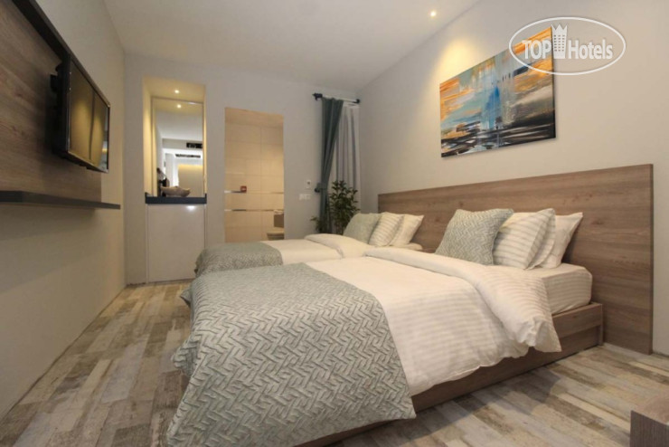 Hotel photo Acropol Of Bodrum Beach Hotel 