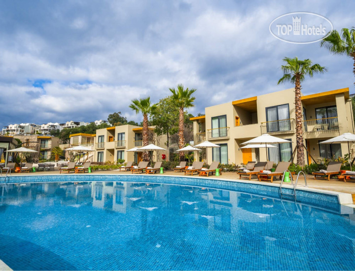 Hotelier's photos Helis Suites Bitez