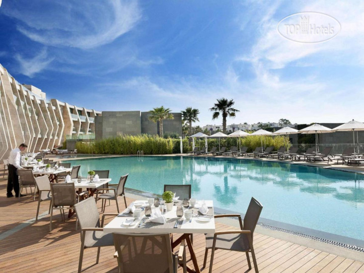 Hotel photo Swissotel Living Bodrum 5*
