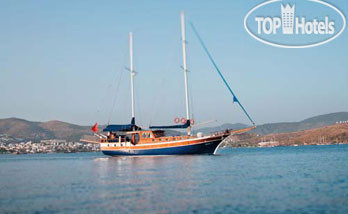 New photos from tourists Doria Hotel Bodrum 5*