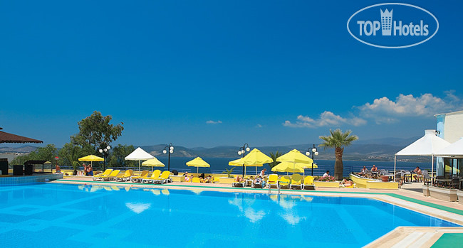 New photos from tourists Labranda Gulluk Princess 4*