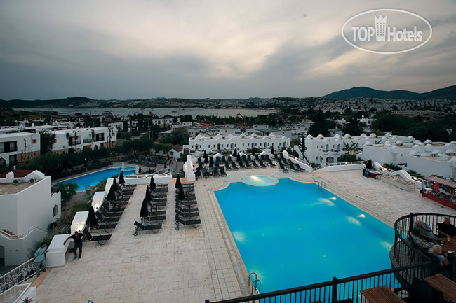 New photos from tourists Litera Relax Resort (closed) 4*