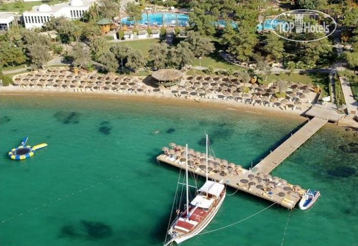 Hotelier's photos Rixos Bodrum Villas 5*