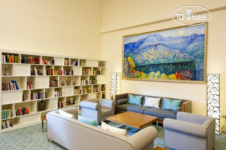 Hotelier's photos Voyage Golturkbuku Resort 5*