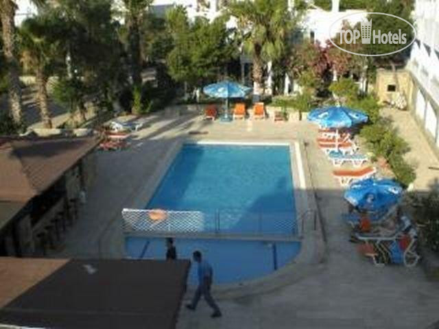 New photos from tourists Ali Baba (closed) 3*