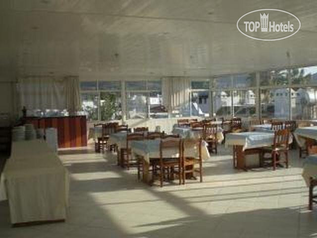 Hotel photo Ali Baba (closed) 3*