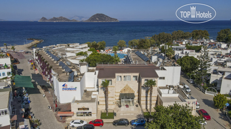 Hotelier's photos Yelken Mandalinci SPA & Wellness Hotel 4*