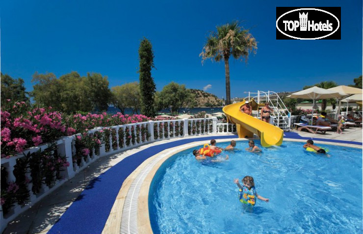 New photos from tourists Golden Age Bodrum 4*