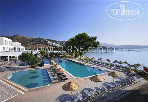 Hotelier's photos Camel Bodrum Beach Club 4*
