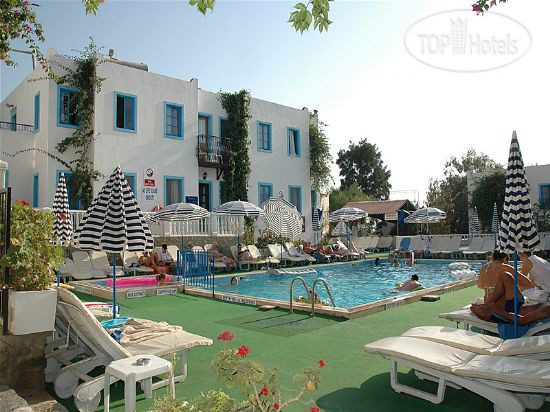 Hotel photo Gardenya Apart Hotel 3*