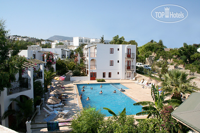 Hotelier's photos Gumbet Cove Hotel 4*