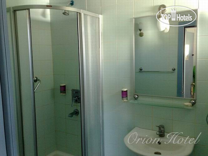 New photos from tourists Orion Hotel 3*