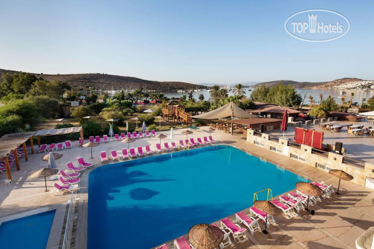 New photos from tourists Asteria Bloom Bodrum 4*