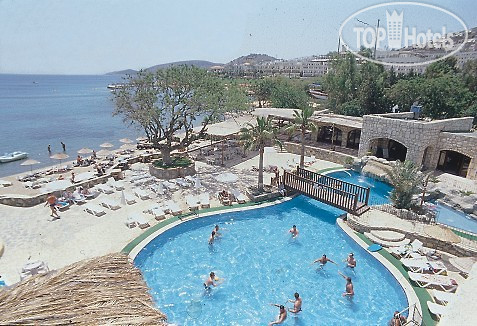 Hotelier's photos Club Olea (закрыт) 4*