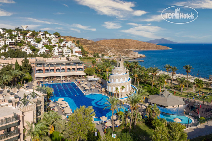 Hotel photo Selectum Collection Bodrum 5*