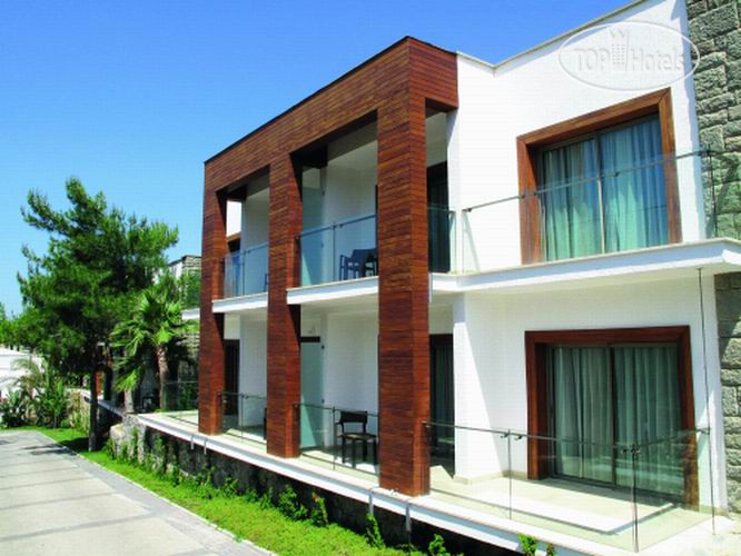 Hotel photo Hillstone Bodrum Hotel & Spa 5*