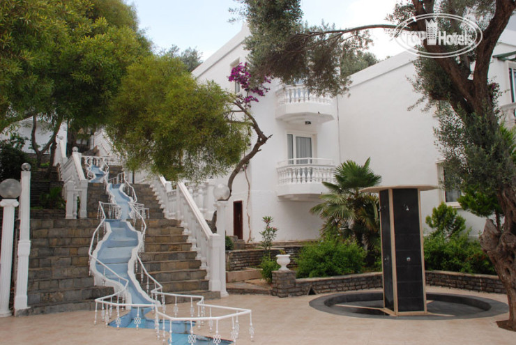 New photos from tourists Nish Bodrum Resort 4*