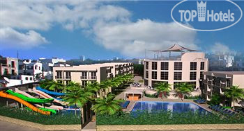 Hotel photo Bodrum Beach Resort 4*