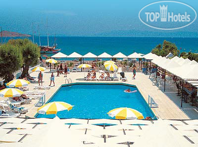 New photos from tourists Petunya Beach Resort 4*