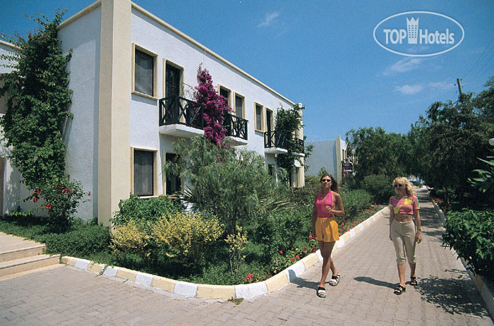 Hotelier's photos Petunya Beach Resort 4*