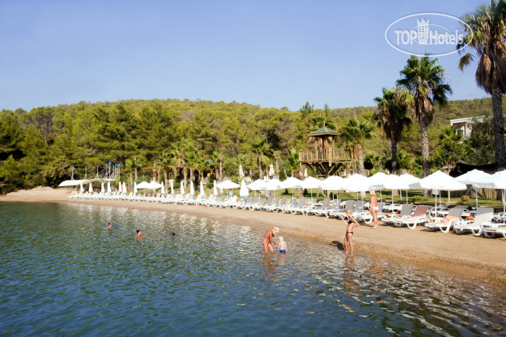 New photos from tourists Green Bay Resort 5*