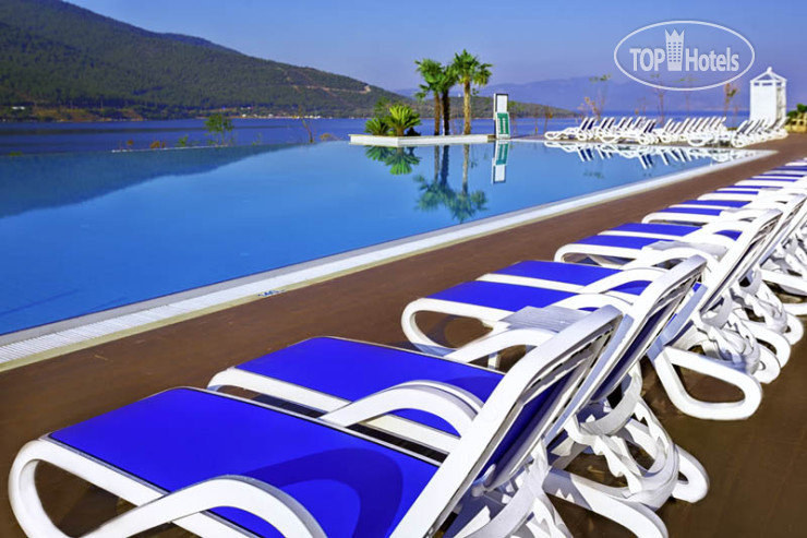 Hotel photo La Blanche Island Bodrum 5*