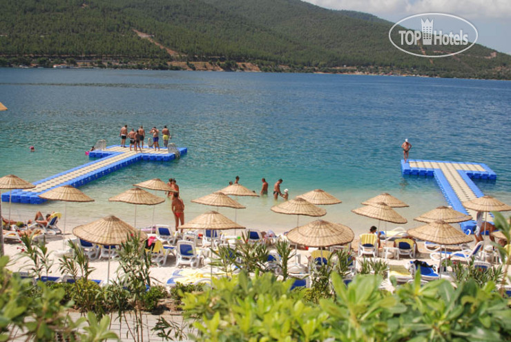New photos from tourists La Blanche Island Bodrum 5*