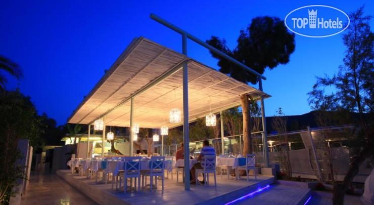 New photos from tourists Grand Yazici Torba Beach 4*