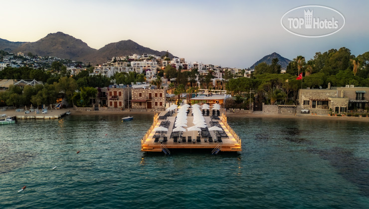 Новые добавленные фото туристов Suum Bodrum Hotel&Beach Adult only 5*