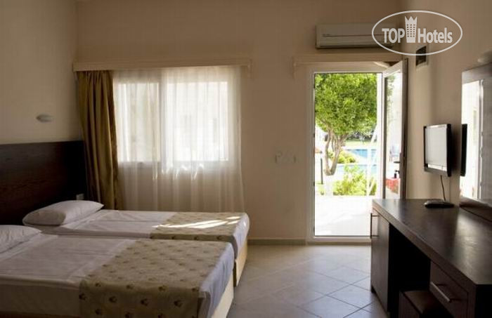New photos from tourists Gumusluk 3*