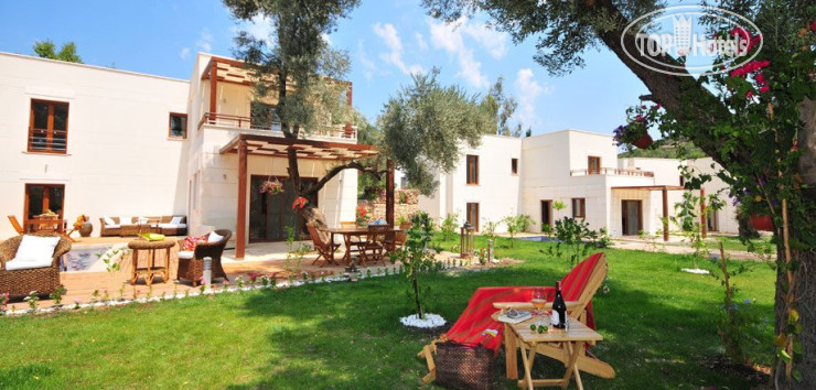 Hotel photo Toka Bodrum Hotel & Beach Club 5*